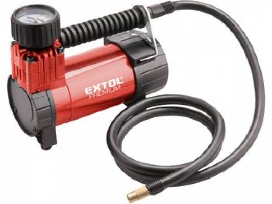 Kompresor do auta 12V, celokovové tělo 8864000