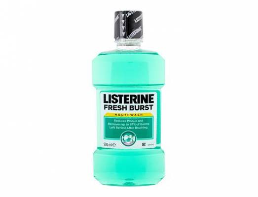 Listerine Fresh Burst 500 ml