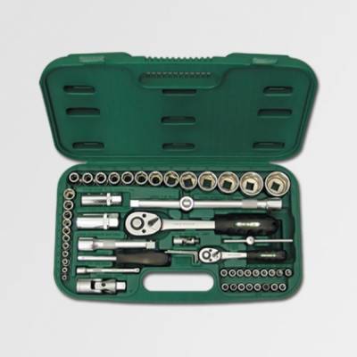 HONITON Gola sada H 4060 56dílná 1/4"+1/2"
