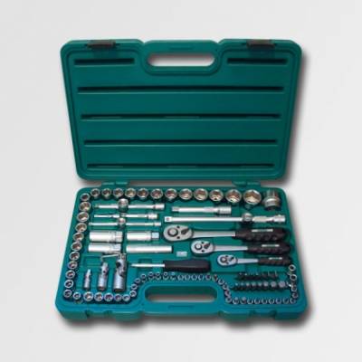 Honiton H4099 Sada hlavic 1/4"-3/8"-1/2" 99 dílů