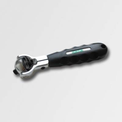 Ráčna 2V1 3/8" bit 1/4mm 168mm HONITON H8306