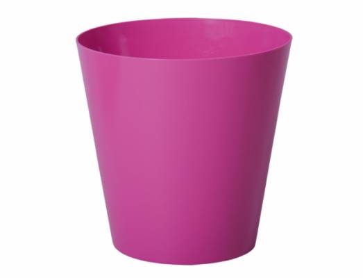 Obal CLIVO d16cm lesk růžová