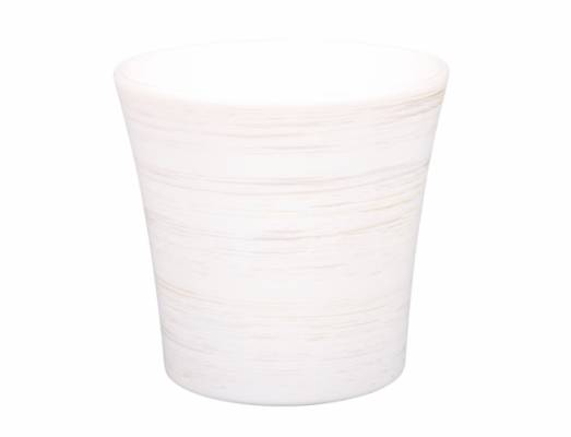 Obal RABAS WHITE d13cm zatír.bí mat