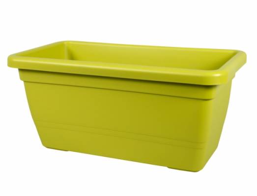 Truhlík ANTHEA 60x32x28h zelený