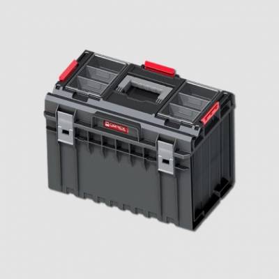 Box plastový 590x385x422mm PROFI Qbrick 450