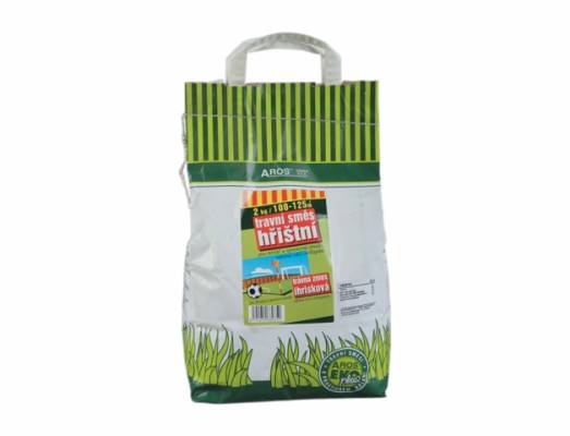 Travní směs HŘIŠTNÍ 2kg