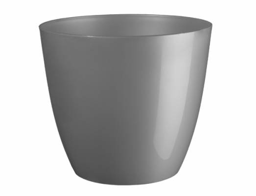 Obal ELLA Christmas d15cm stříbrný lesk