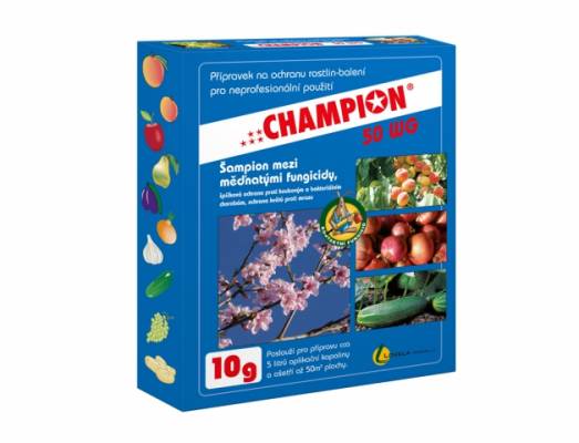 Champion 50WG 10g