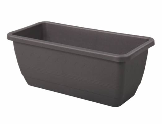 Truhlík INIS 60cm matný Antracit