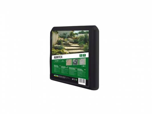 Tkaná mulčovací textilie Agritex 2x10m 