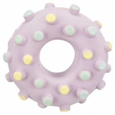 Latexová kroužek Mini se špuntíky 8cm
