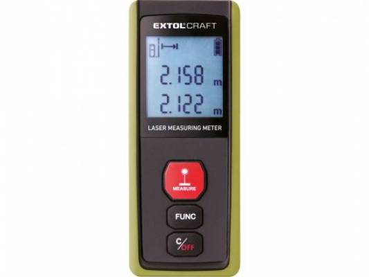 Metr laserový digitální 40M, 0,15-40m