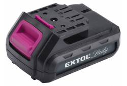Baterie akumulátorová, 12V Li-ion, 1300mAh pro 402401