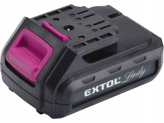 Baterie akumulátorová, 12V Li-ion, 1300mAh pro 402401