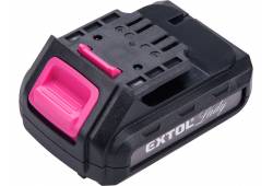 Baterie akumulátorová, 12V Li-ion, 1300mAh pro 402401