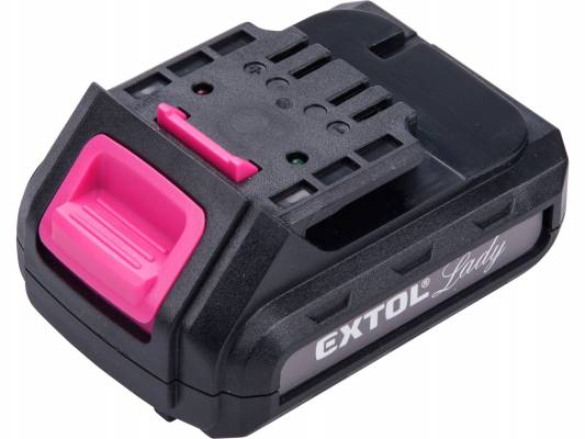 Baterie akumulátorová, 12V Li-ion, 1300mAh pro 402401