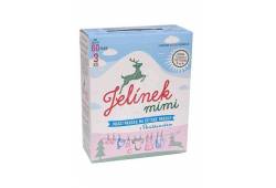 Jelínek prací prášek mini na dětské prádlo PD60 3kg