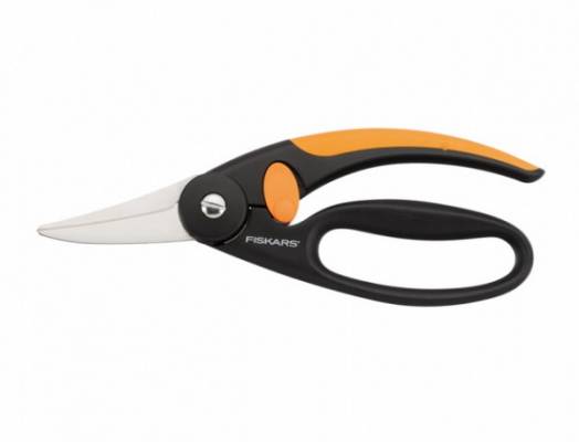 Nůžky FISKARS FINGERLOOP SP45 ruční univerzální 1001533