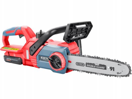 Pila řetězová aku, 30cm, garden20v, 20v li-ion, 2000mah EXTOL PREMIUM 8895740