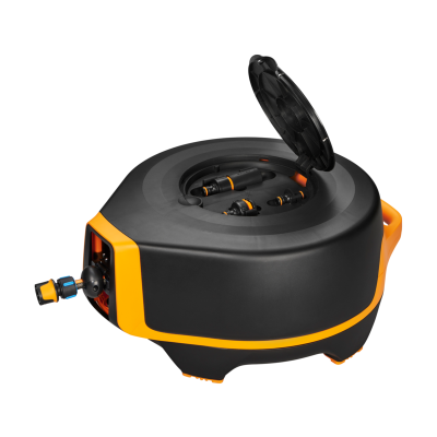 Automatický buben s hadicí XL 1/2", 25 m FISKARS 1025932