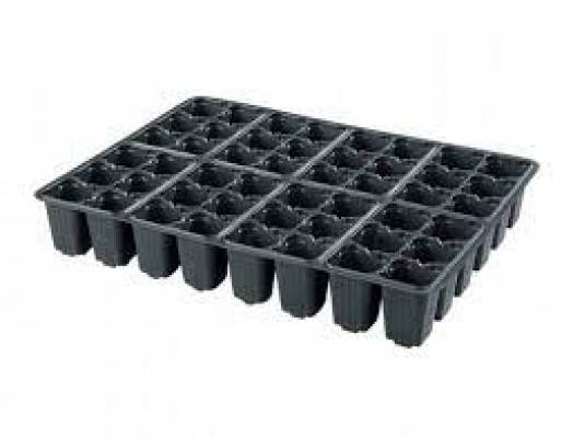 Sadbovač MULTI PL 48 kusů 4x4cm