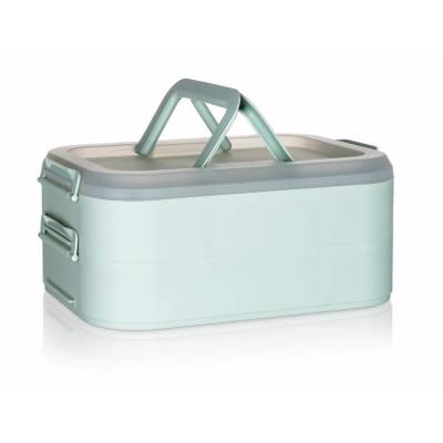 Party box CULINARIA 40 x 28 x 17,8 cm, Mint plný
