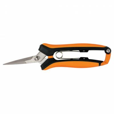 Zastřihovací nůžky Micro-Tip SP160, zahnuté FISKARS 1063325 Solid