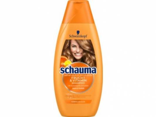 Šampon Schauma Frucht&Vitamin  400ml