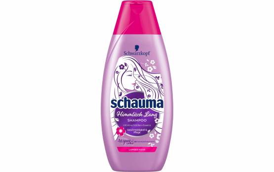 Šampon Schauma Himmlisch Lang 400ml
