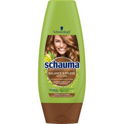 Schauma kondicionér Blance & Pflege Matcha 250ml