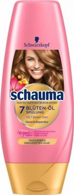 Schauma kondicionér Blüten-Ől 250 ml