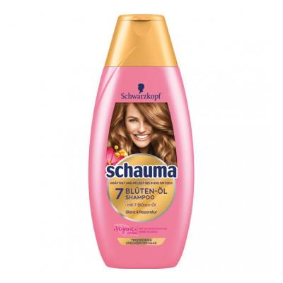 Šampon Schauma Blüten-Ől 400ml