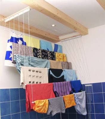 Sušák 140cm IDEAL