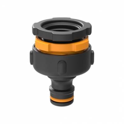 Spojka FISKARS COMFORT ke kohoutku 1/2, 3/4, 1 multi 1027051