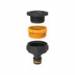 Spojka FISKARS COMFORT ke kohoutku 1/2, 3/4, 1 multi 1027051