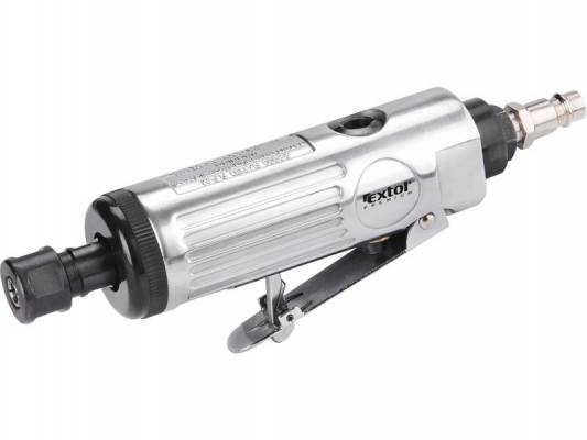 EXTOL PREMIUM GD 170 bruska přímá 6 nebo 3mm, 22000/min, 6,3bar (0,63MPa) 8865030