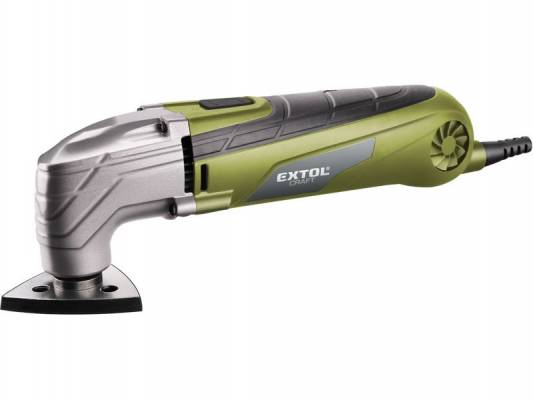 EXTOL CRAFT multifunkční nástroj 300W, 417220