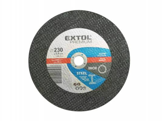 Kotouč řezný na ocel 230x1,9 mm 8808119
