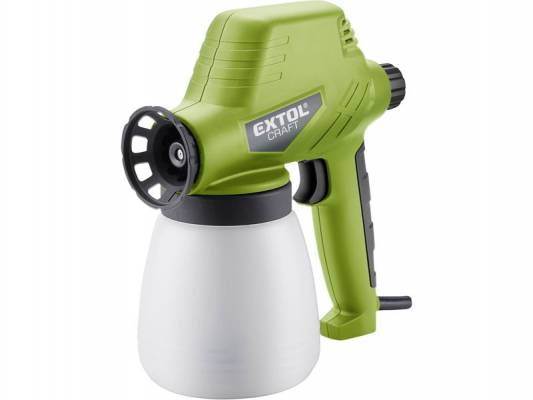 Pistole stříkací na barvu, 80W 412113
