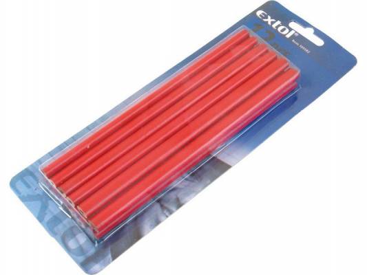 Tužka tesařská 180mm 12ks na blistru 109182
