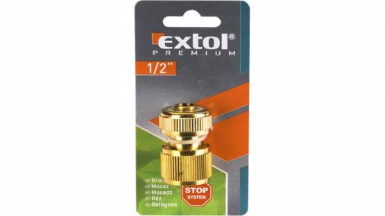 "rychlospojka na hadici 3/4"",STOP ventil," 8876004