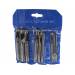 Děrovač kůže 2.5-10mm 9ks 10266