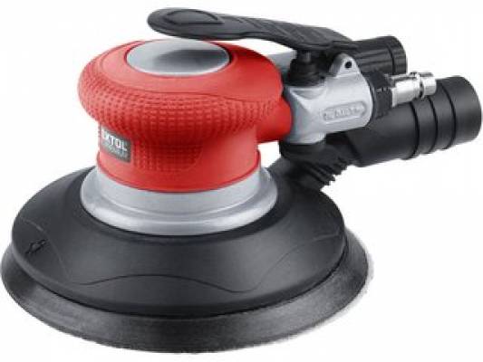 Extol Premium bruska excentrická, 150mm, pneu 8865038