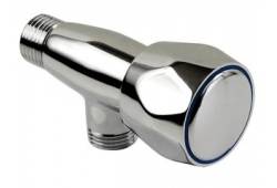 Ventil, 1/2\", chrom, BALLETTO 85046