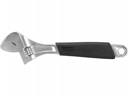 Nastavitelný klíč 200mm, gumová rukojeť 6502