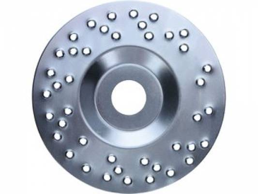 Kotouč na dřevo 125x1x22,2mm extra hrubý