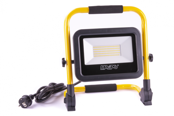 Reflektor LED 50W stojánek 4000lm