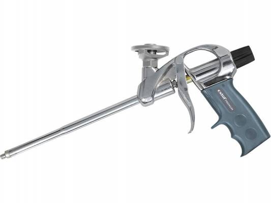 EXTOL PREMIUM 8845200 Pistole na PU pěnu, s regulací průtoku