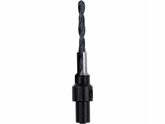 Vrták na konfirmáty, Řvrtáku 5mm, HSS, EXTOL PREMIUM