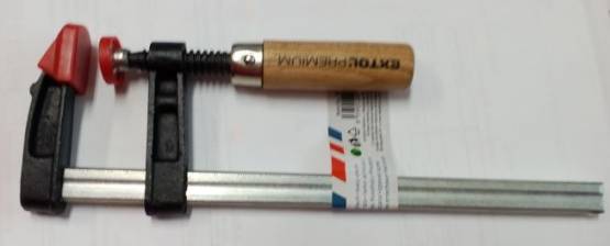 Extol Premium 8815052 svěrka F-stolařská, 150x50mm